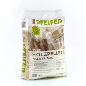 Pellet Pfeifer - Bancale 70 sacchi da 15 kg