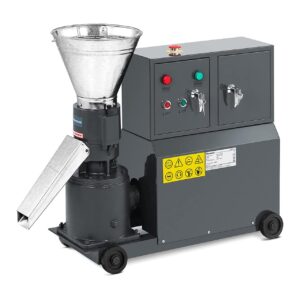 Wiesenfield Macchina Per Pellet Per Trattore Pellettatrice WIE-PM-1500 (Max. 10