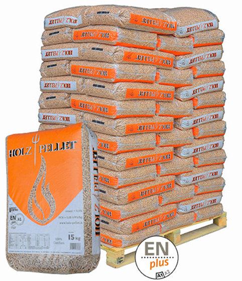 Holz Pellet (70 SACCHI) 15KG