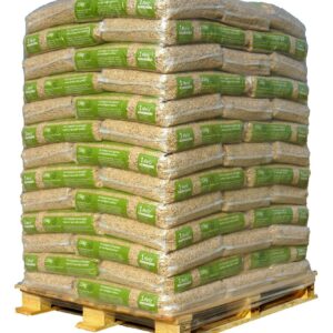 Pellet tedesco 1Heiz - Bilico intero (richiedi preventivo)