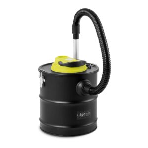 Aspiracenere pellet professionale - 1200 W - SPCC - IPX0