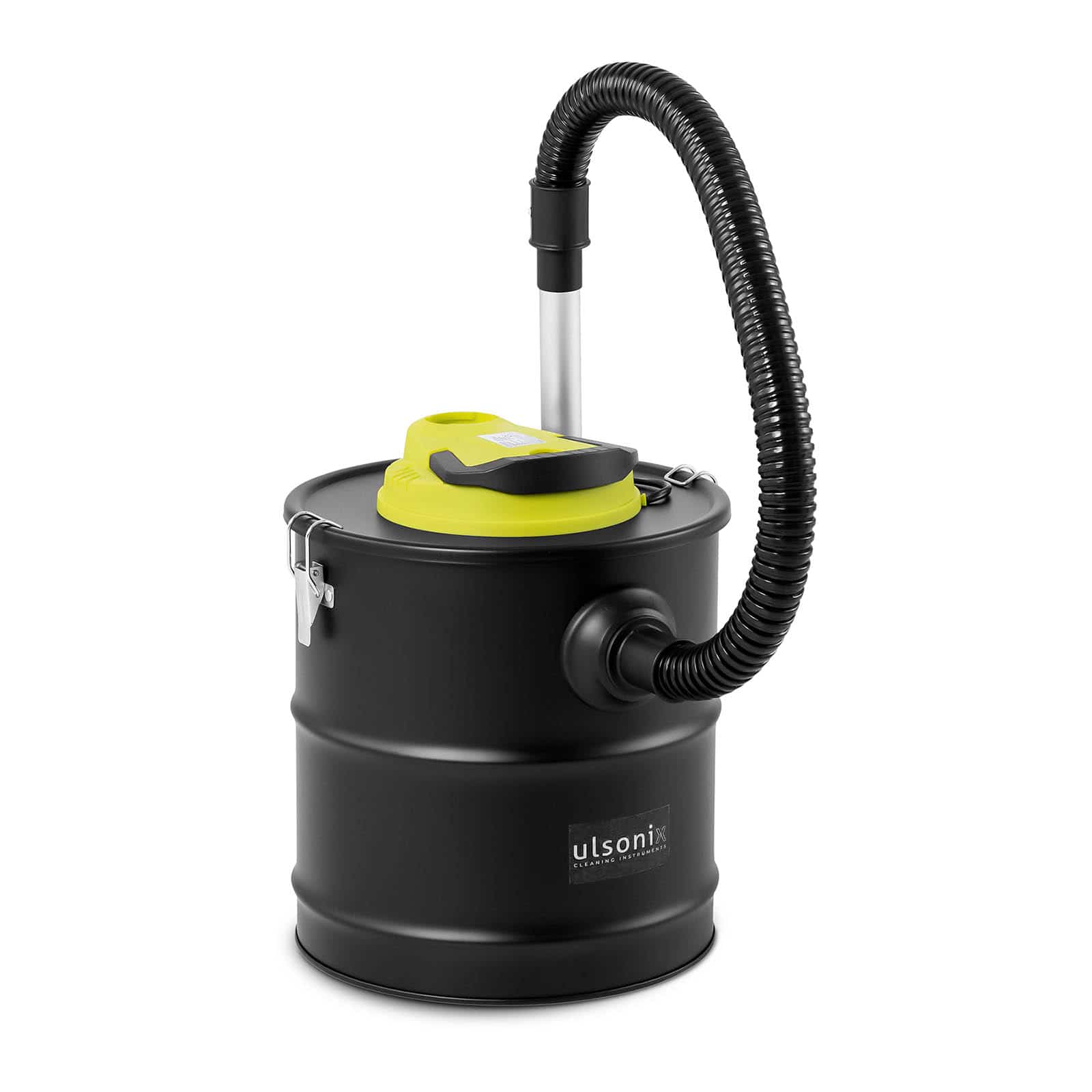 Aspiracenere pellet professionale - 1200 W - SPCC - IPX0