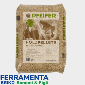 OFFERTA PELLET AUSTRIACO ABETE PURO LEGNO 100% EN PLUS A1 - Bilico intero (richiedi preventivo)
