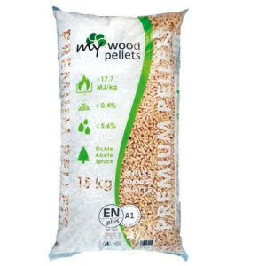 PELLET ABETE 100% - Bilico intero (richiedi preventivo)