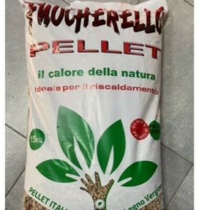 BANCALE 35 SACCHI PELLET PRODOTTO ITALIANO ALTISSIMA QUALITA' CERTIFICATO A1 TO