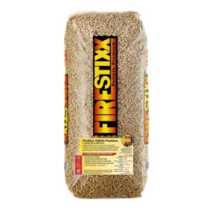 Pellet Firestixx - Bancale 66 sacchi da 15 kg
