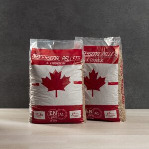 Pellet Professional Pellet - Bancale 70 sacchi da 15 kg